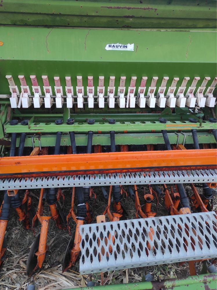 Vand semanatoare cu freza Amazone AD-402