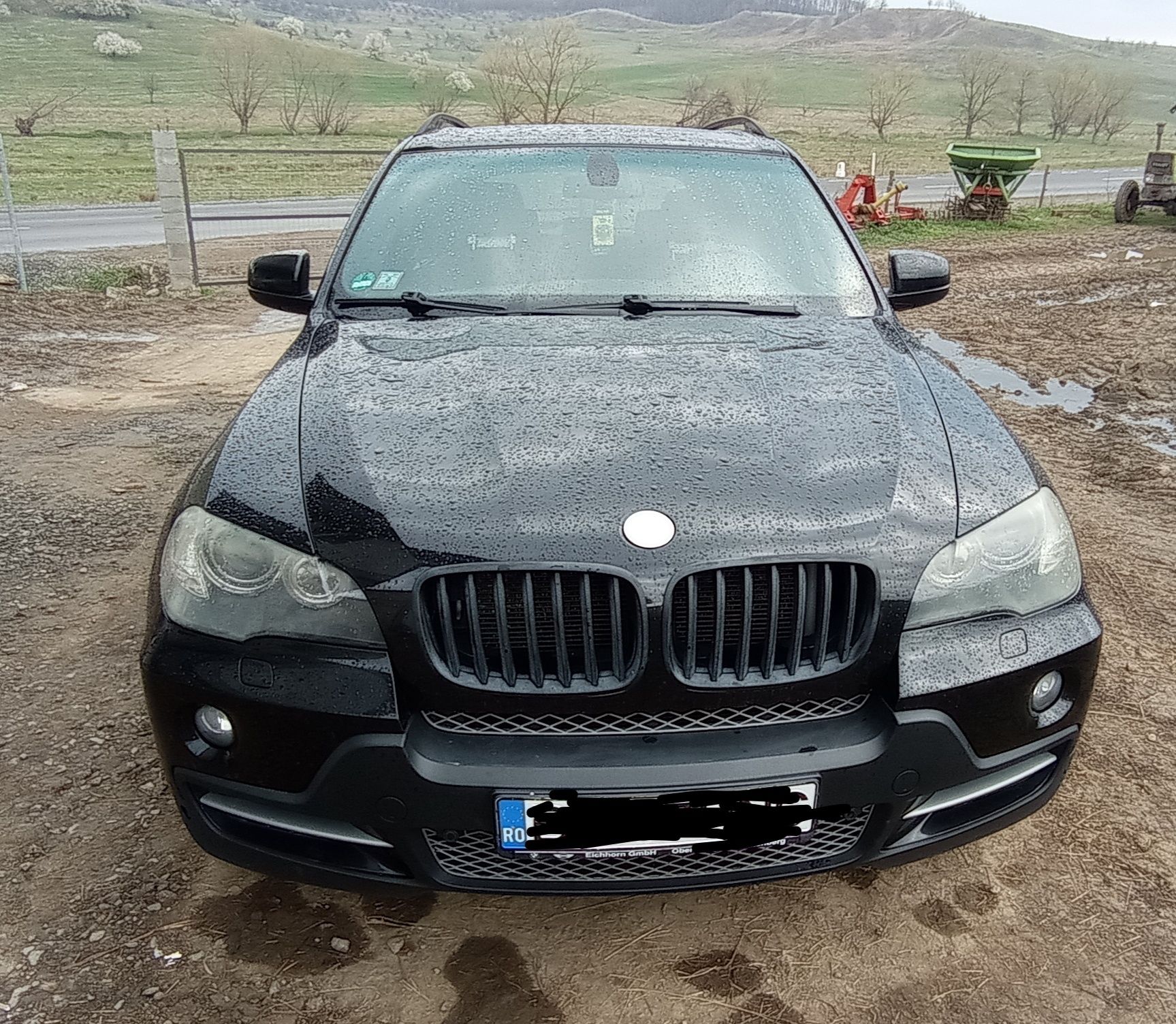 Bmw X5 3.0 D  7 locuri