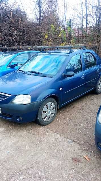 Dacia Logan Laureate 1.4 GPL 2005 • AC • ITP 2026 • Butelie GPL nouă