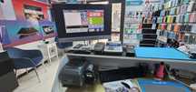 Vand FIRMA fara datorii+Casa de Marcat +PC+ Program GEST Sedona