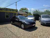 Bmw 520 D fab 2007 NAVI,PILOT,TRAPA,Piele,Incalzire scaune