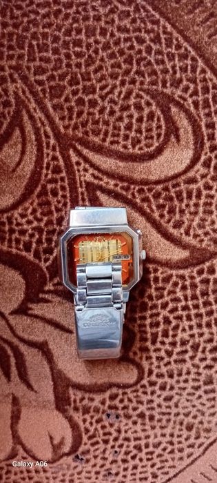 Часы ORIENT. Элегантные часы. Кто знает толк в часов