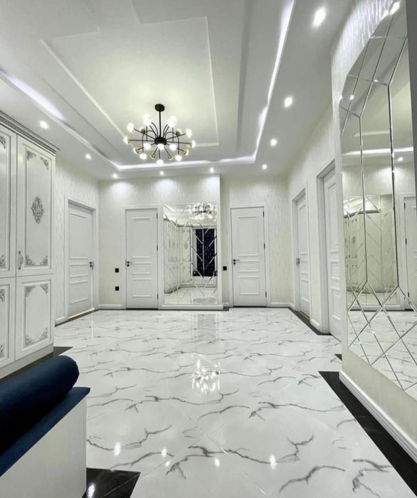 Ремон квартира под клчю