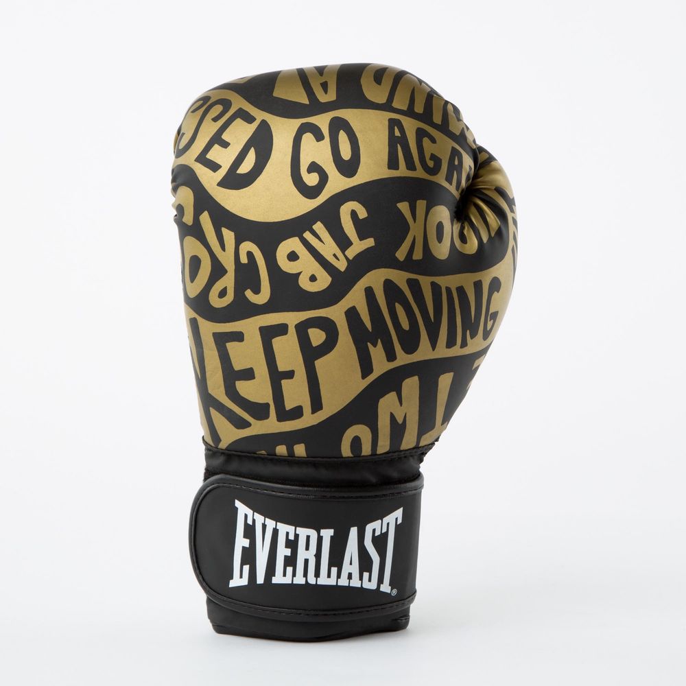 Everlast из США Spark Training Gloves Перчатки для бокса тренировочные