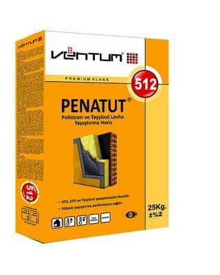 VENTUM penablock kley №512 (25kg) penablok pena blok