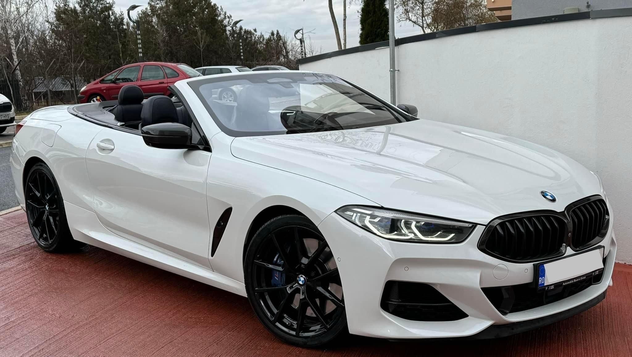 BMW 850 i xdrive Cabrio 2019