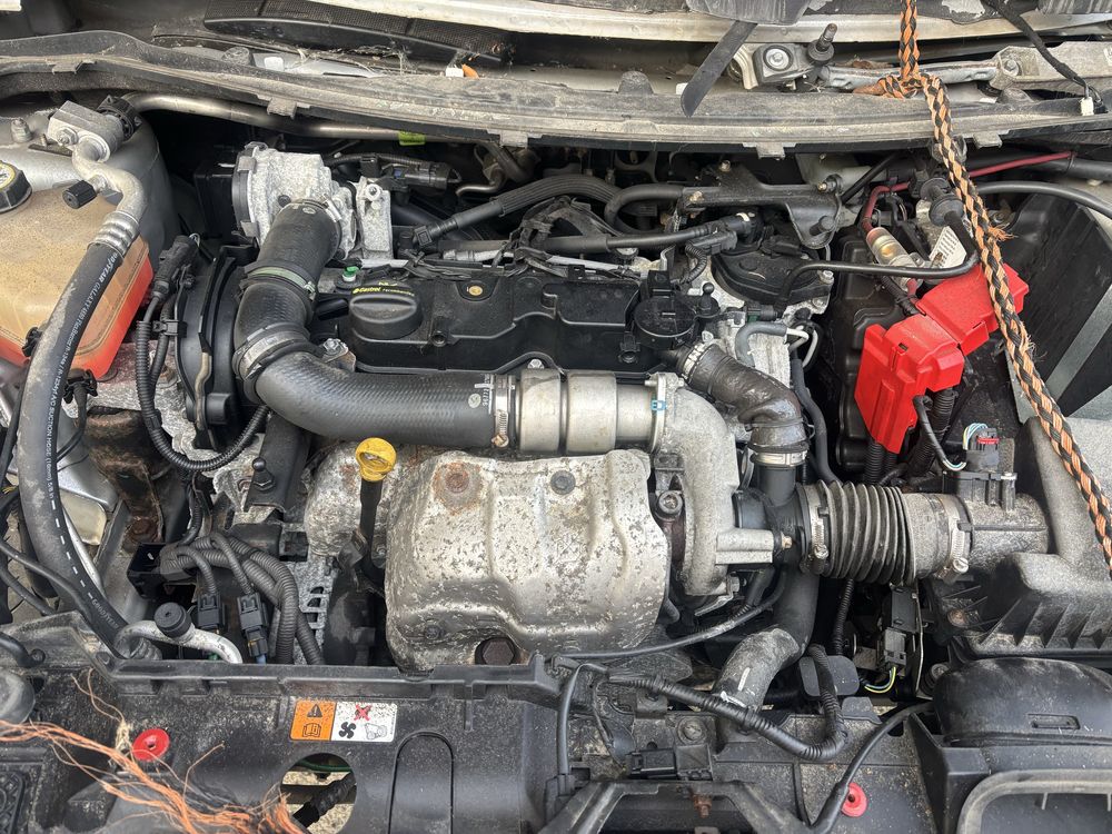 haion ford fiesta 2014 bara spate ford fiesta