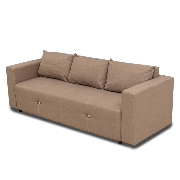 Диван с цеха напрямую новый Бостон коричневый мягкая мебель Доставка