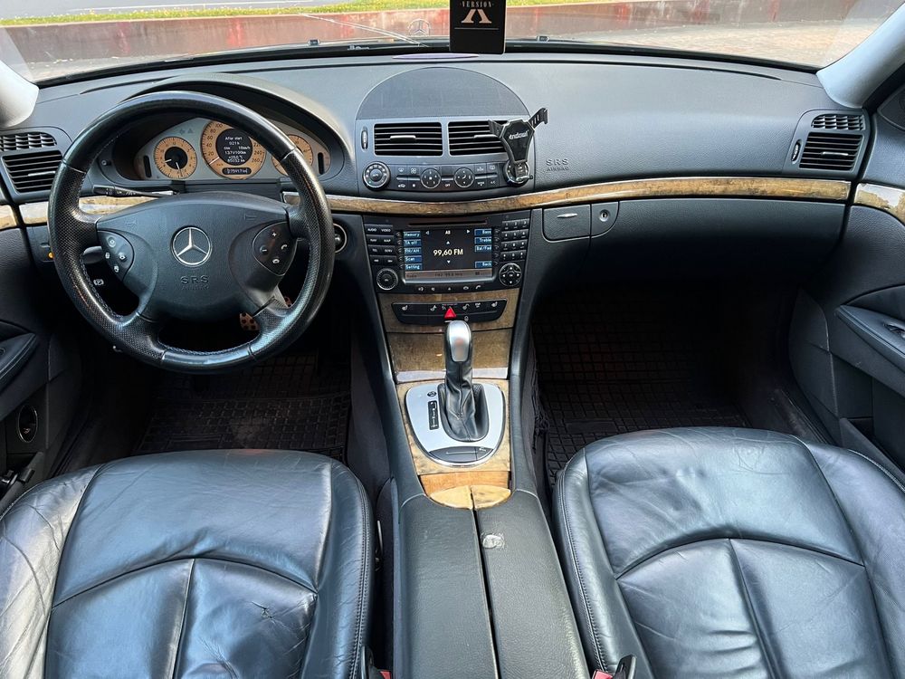 Mercedes E 280 cdi 2007