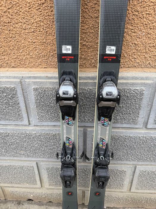 schi nordica spitfire 75 L174cm