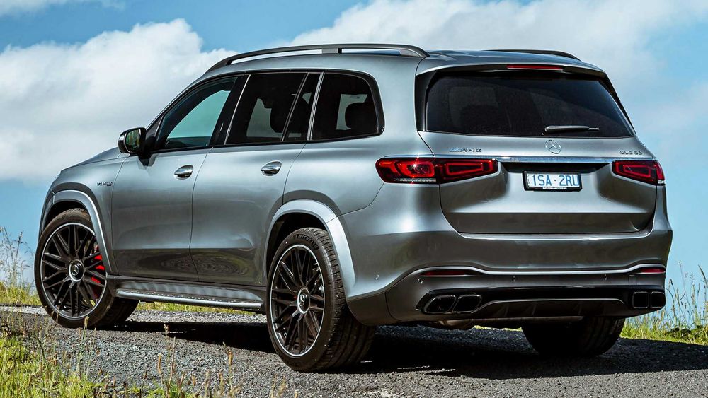 21" Джанти за Mercedes AMG 63 ML 164 GL 164 GLS 166 GLE