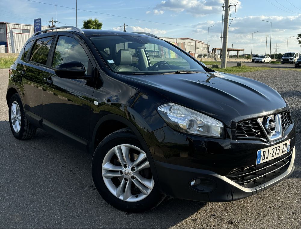 Nissan Qashqai 2011 TEKNA 4X4 Automat Piele Panoramic 2.0 dCi Full
