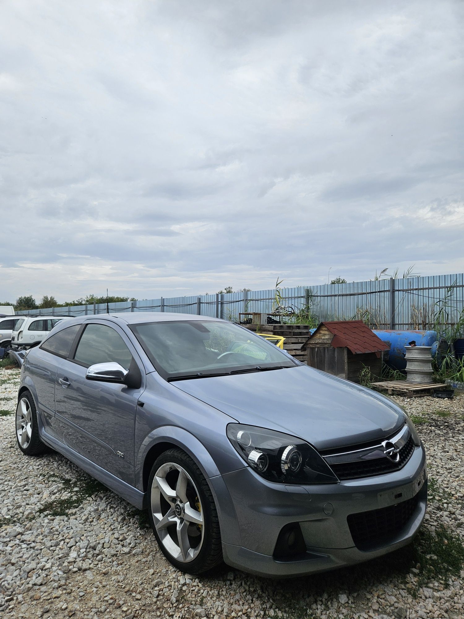 Astra h gtc опел астра х 1.7 cdti 101к.с