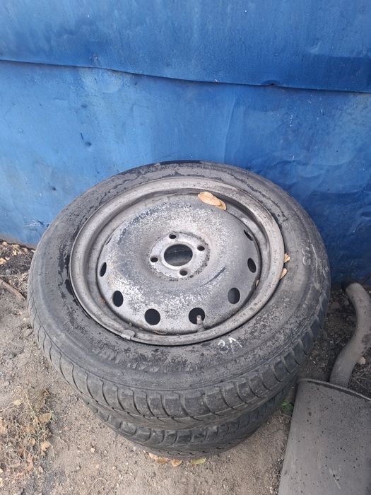 Продам диски от ларгуса 3 шт