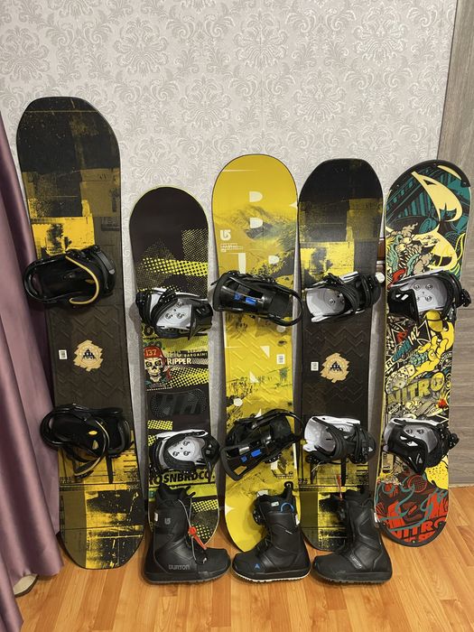 Placa snowboard copii /placi snowboard /boots