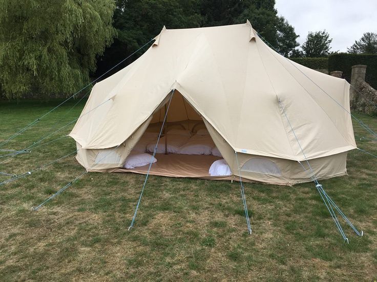 Шатер Emperor Bell tent