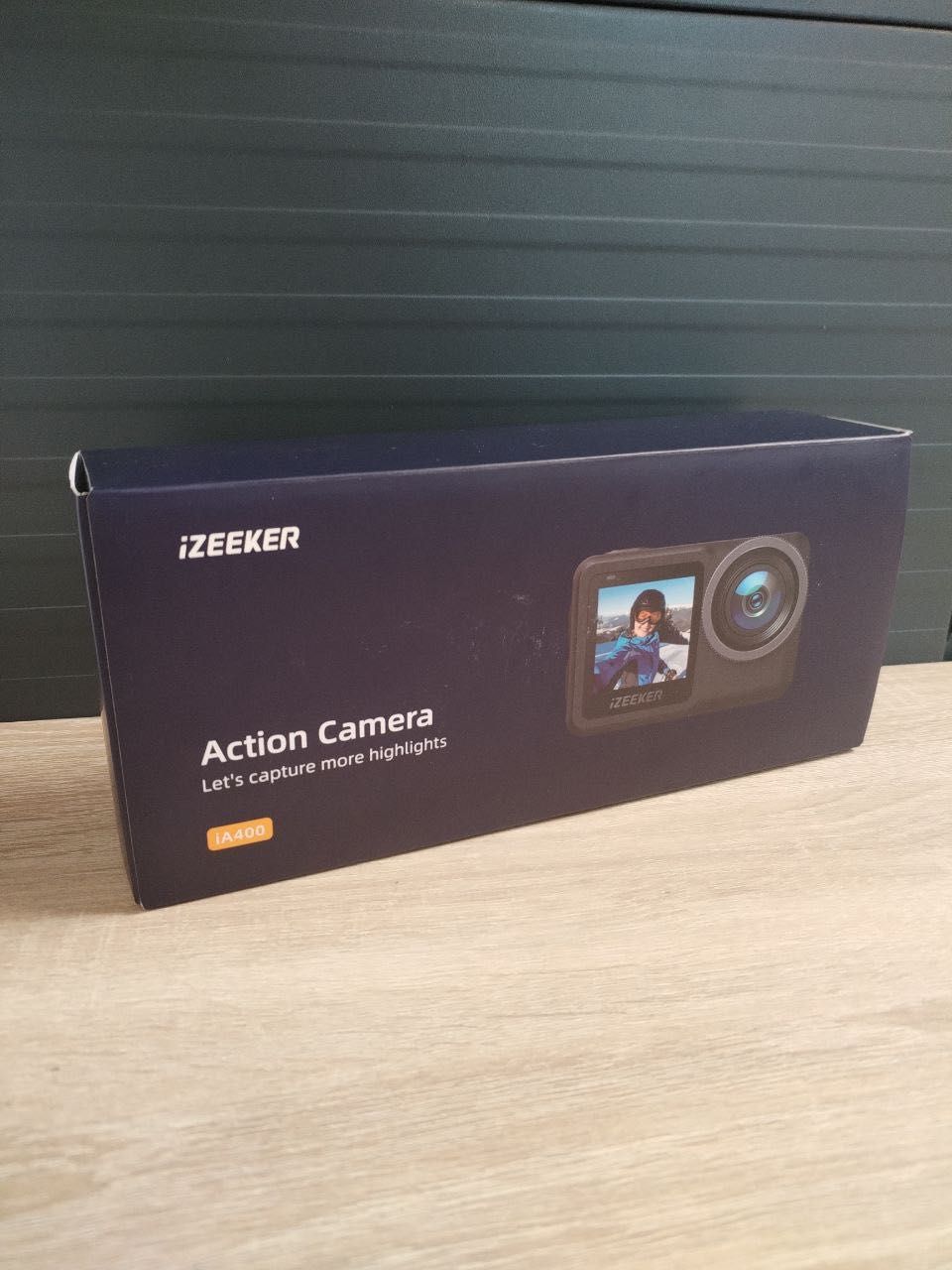 Cameră iZEEKER iA400 - Cod 64936