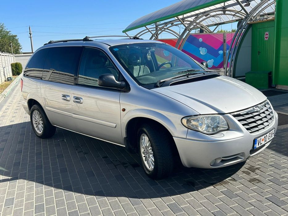 Chrysler Voyager