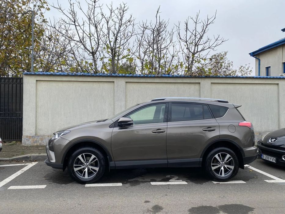 Toyota RAV4 Toyota RAV-4 2017 2.0 diesel
