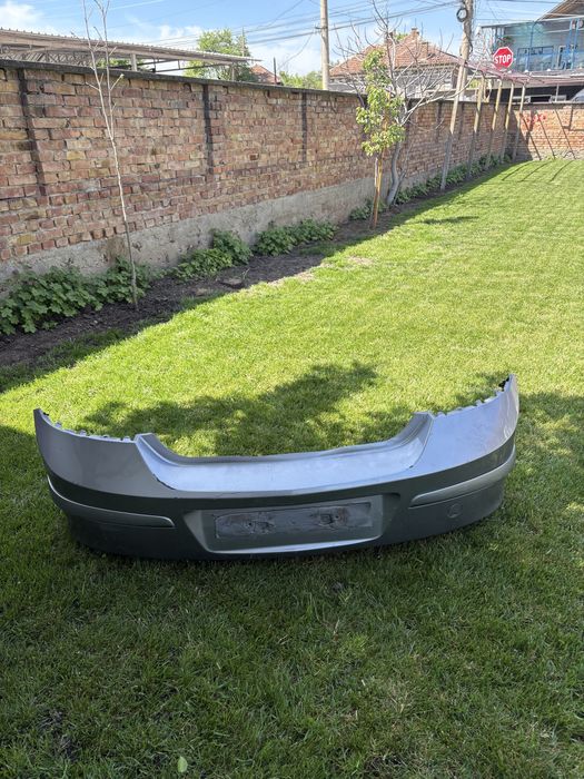 Броня Opel Astra H