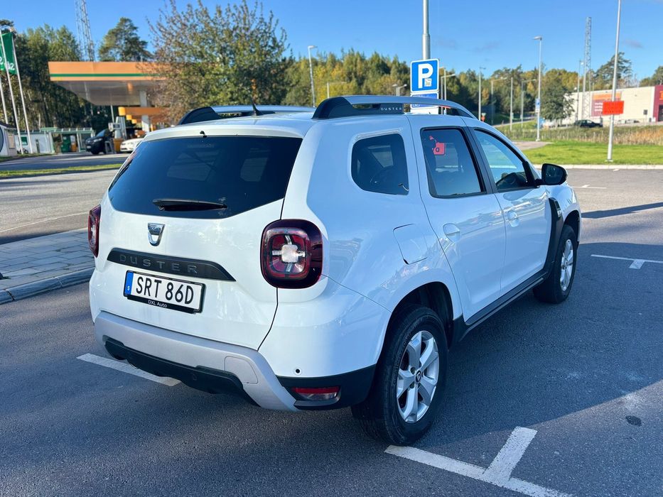 Duster 1,3 Tce 2020