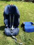 Scaun de masina Chico 18-36 kg + inaltator de masina
