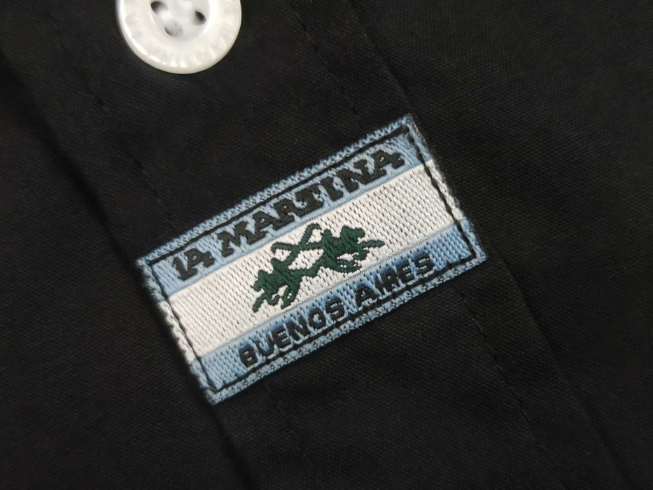 Camasa La Martina - New Port Polo