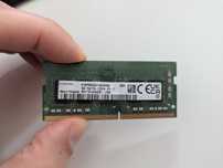 Нова ram 8gb ddr4 3200 sodim samsung рам за лаптоп