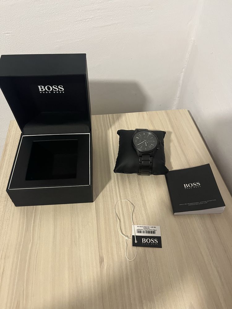 Оригинален часовник HUGO BOSS
