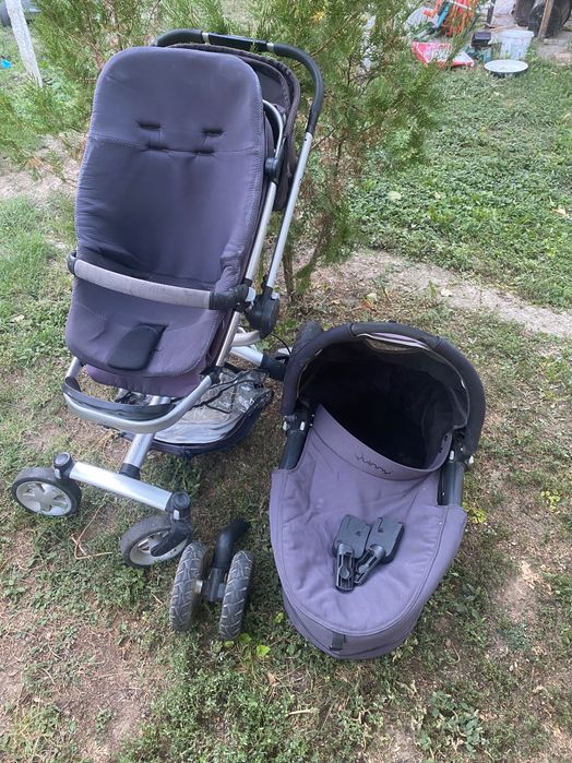 Детска количка с кош