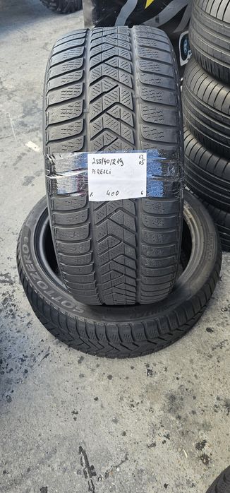 255 40 R 19 Pirelli Iarna