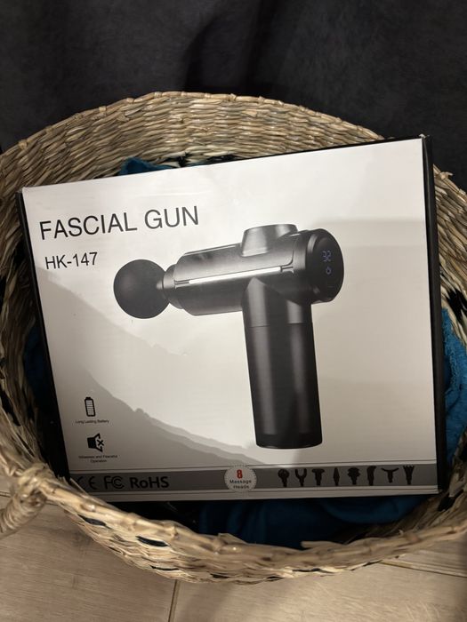 Преносим масажор