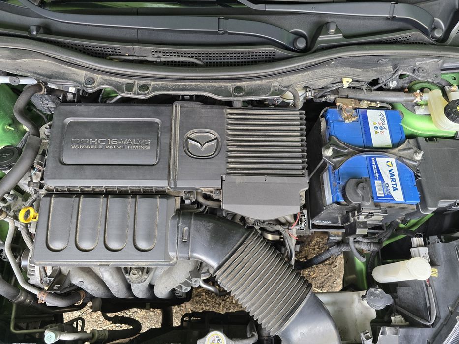 Mazda 2 От Германия 107000км.4врати. Климатик