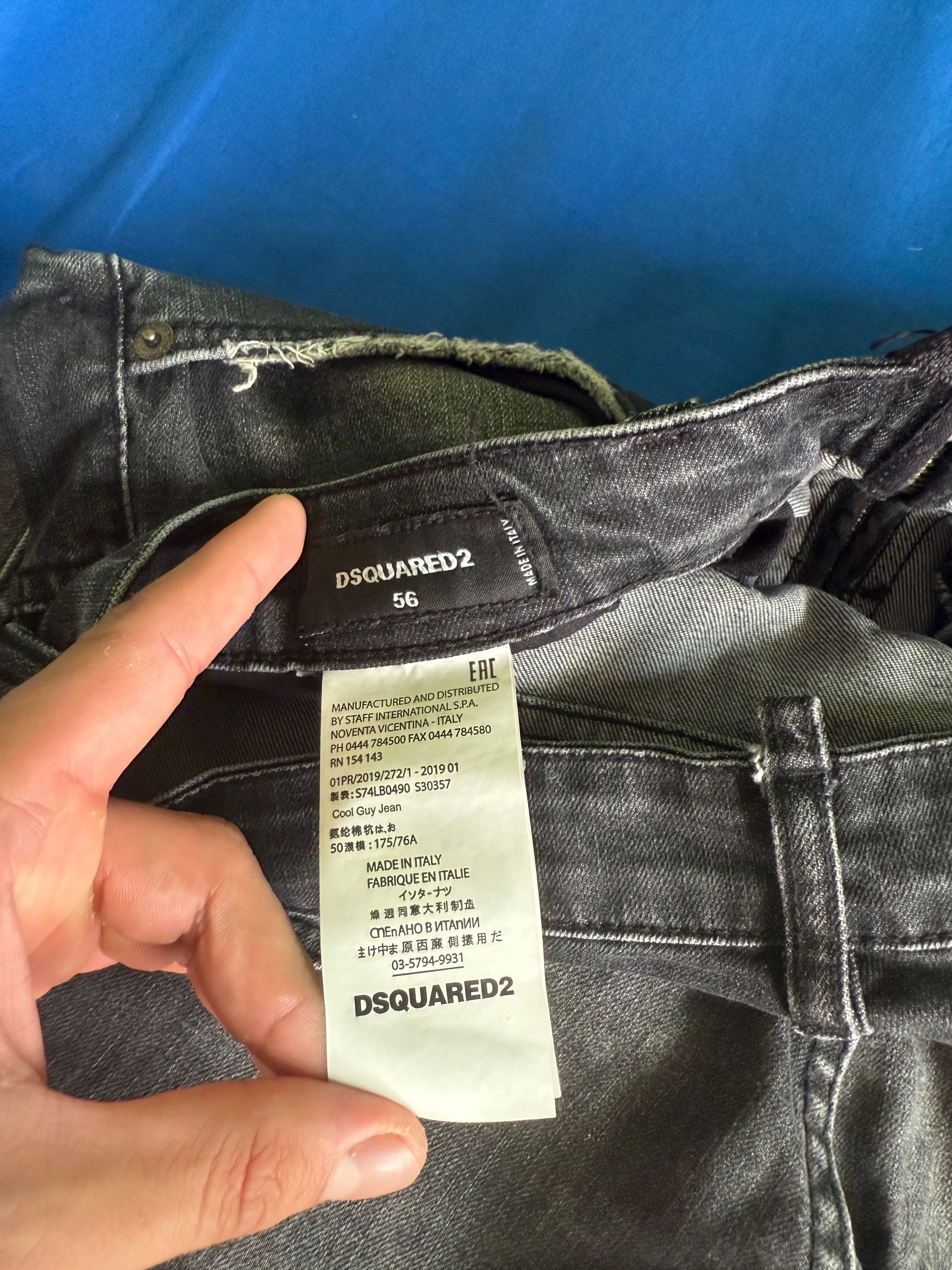 Pantaloni scurți originali Dsquared2 barbati