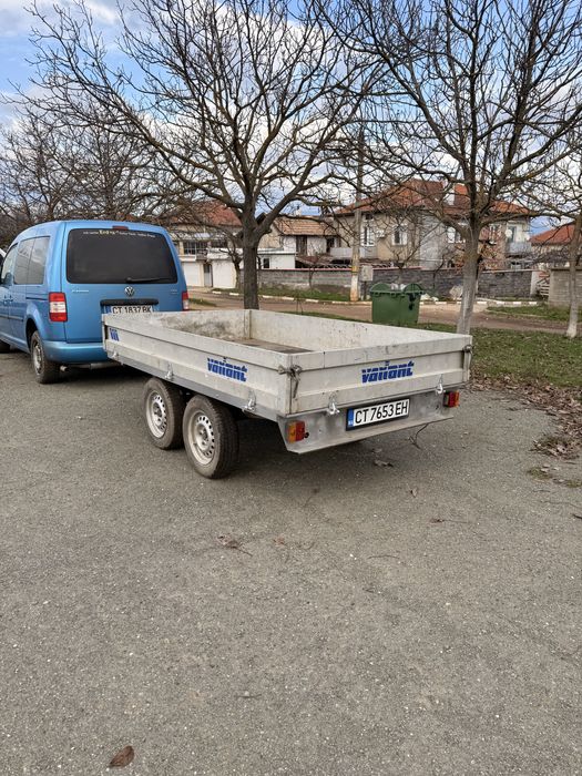 Ремарке до 750кг