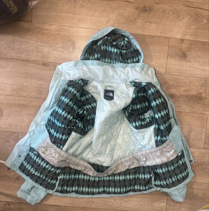 Geaca the north face de dama femei M n iarna groasa L XL S polar levis