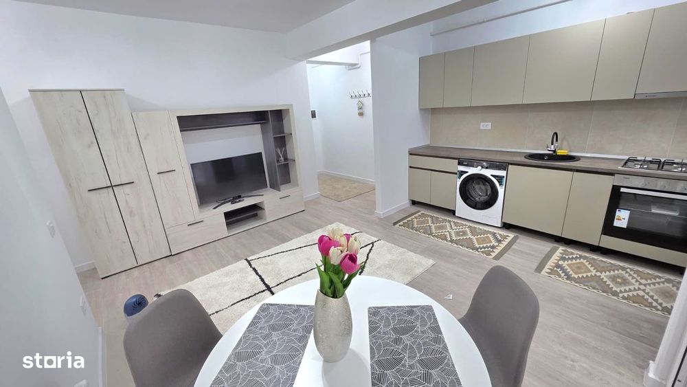 Apartament cu doua camere, loc de parcare, Visoianu