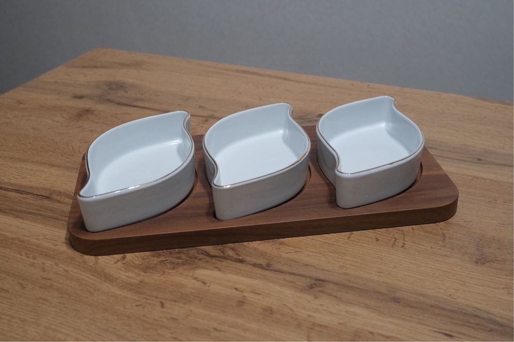 Посуда для подачи салата, конфеты, варенье и так далее