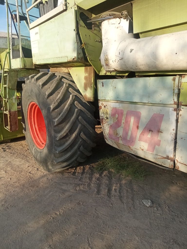 Class Mega 204 sotiladi