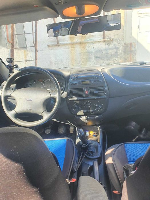 Фиат Марея   Седан