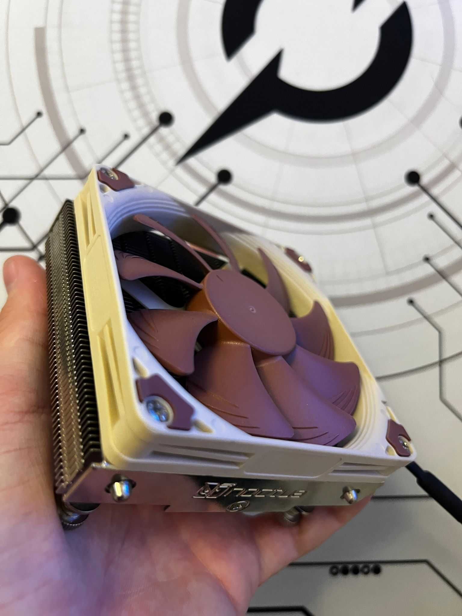 Vand Cooler Noctua