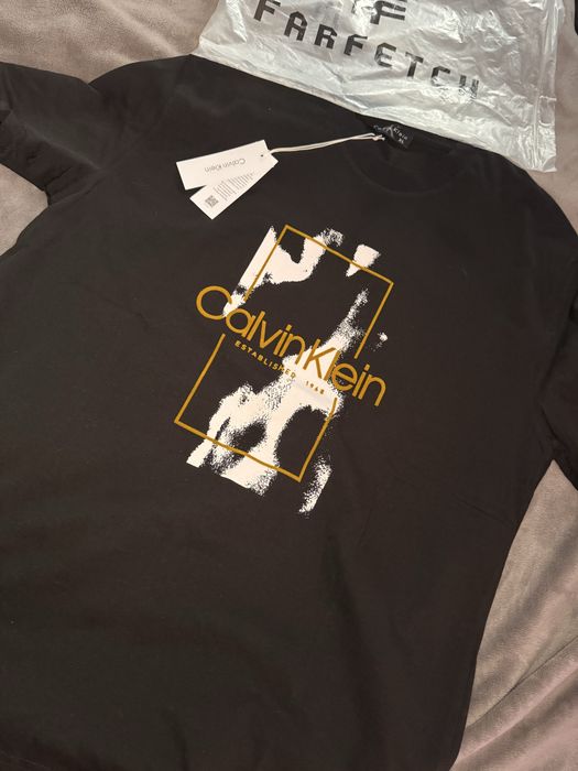 Tricou calvin klein