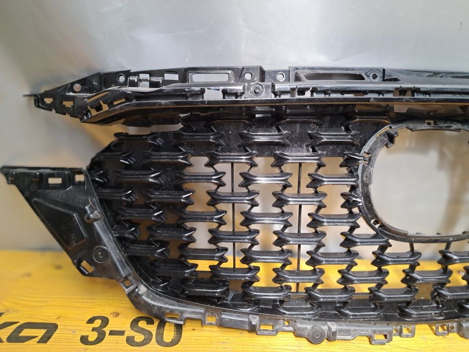Грил решетка Мазда цх 5 Mazda CX5 2022/24г