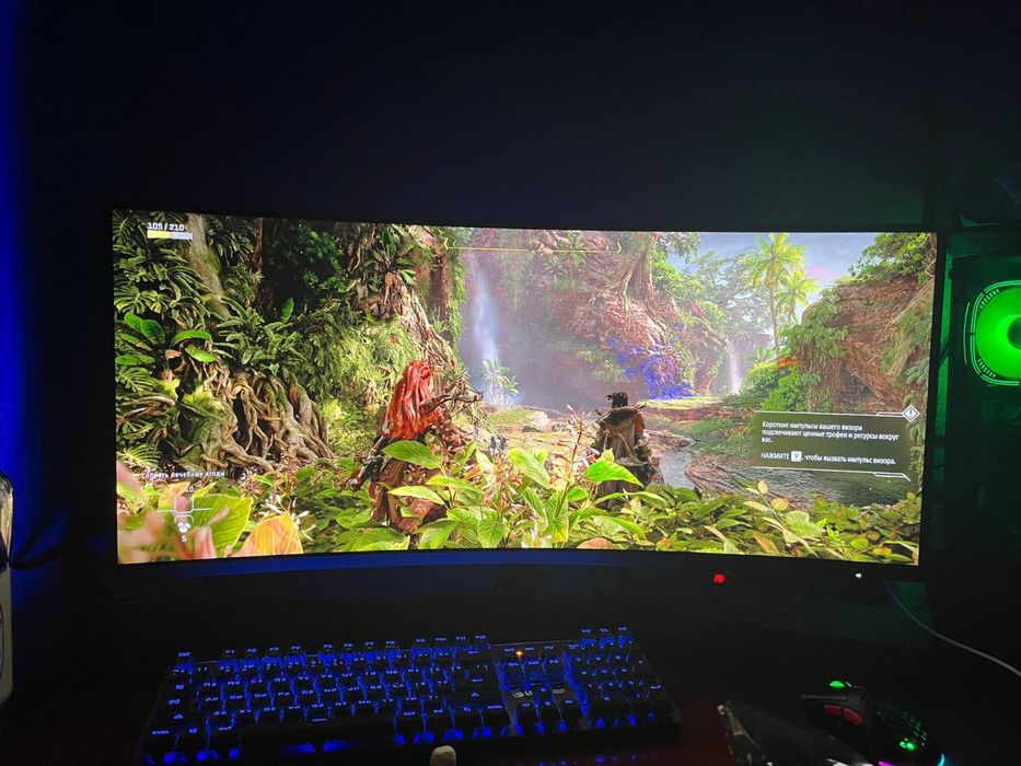 Монитор Redmi G34WQ