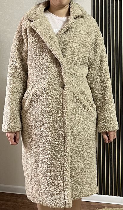 Шуба тедди, очень теплая, цена 8000тг