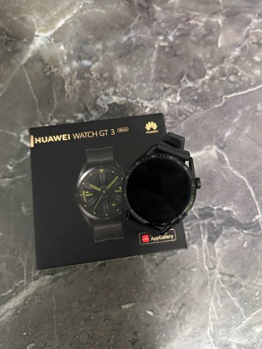 Huawei watch GT3 (Актобе 414) номер лот 766341