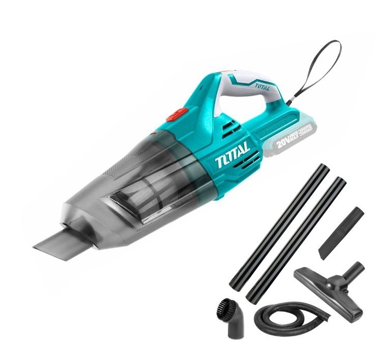 Аккумуляторный пылесос +Батарея аккумуляторная 2A+Устройство зарядное