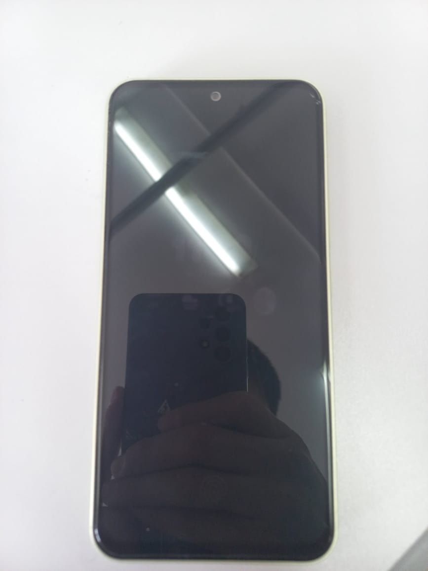 Samsung a54 lime