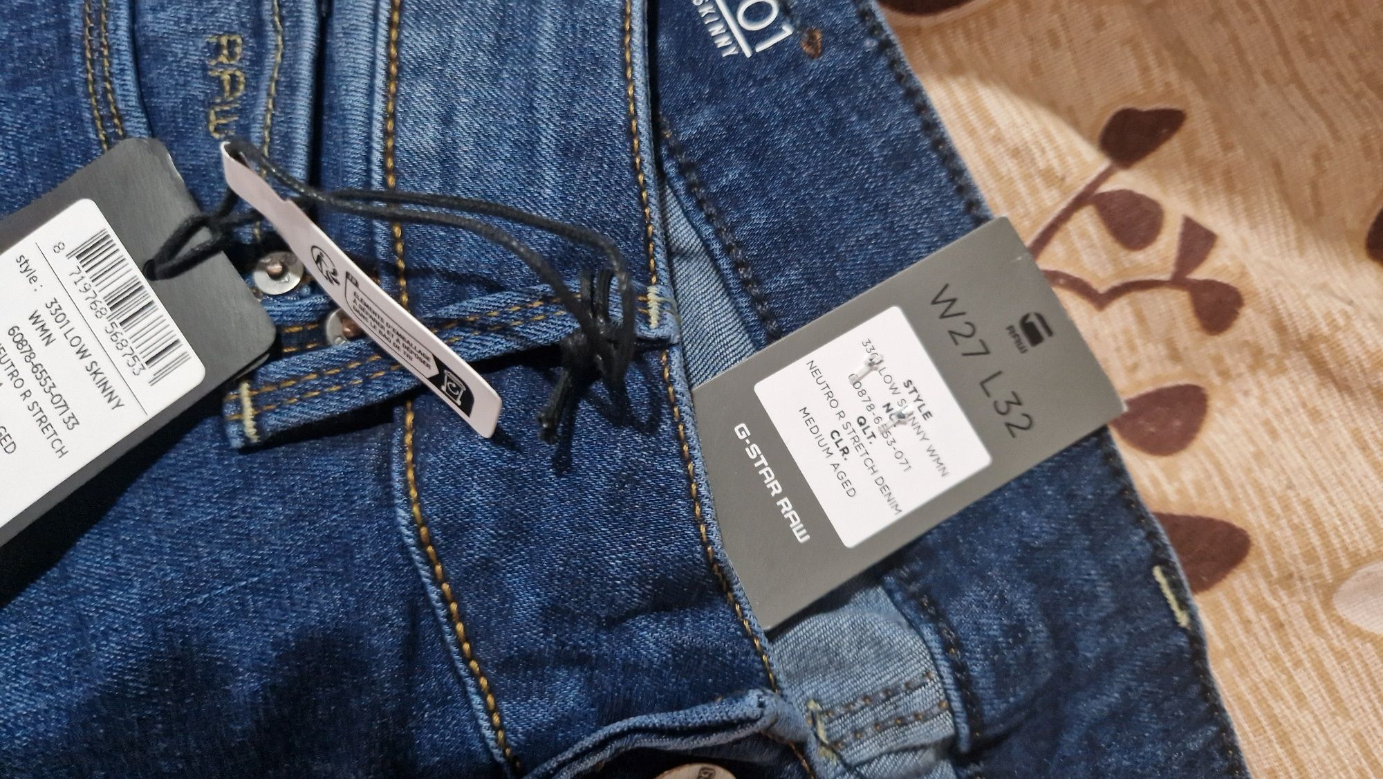 Blugi G-Star Raw