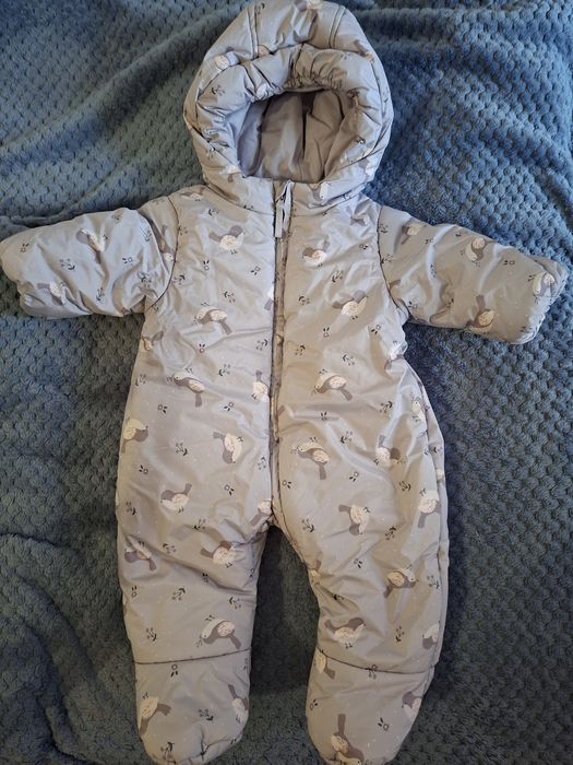 Продам комбинезон детский зимний